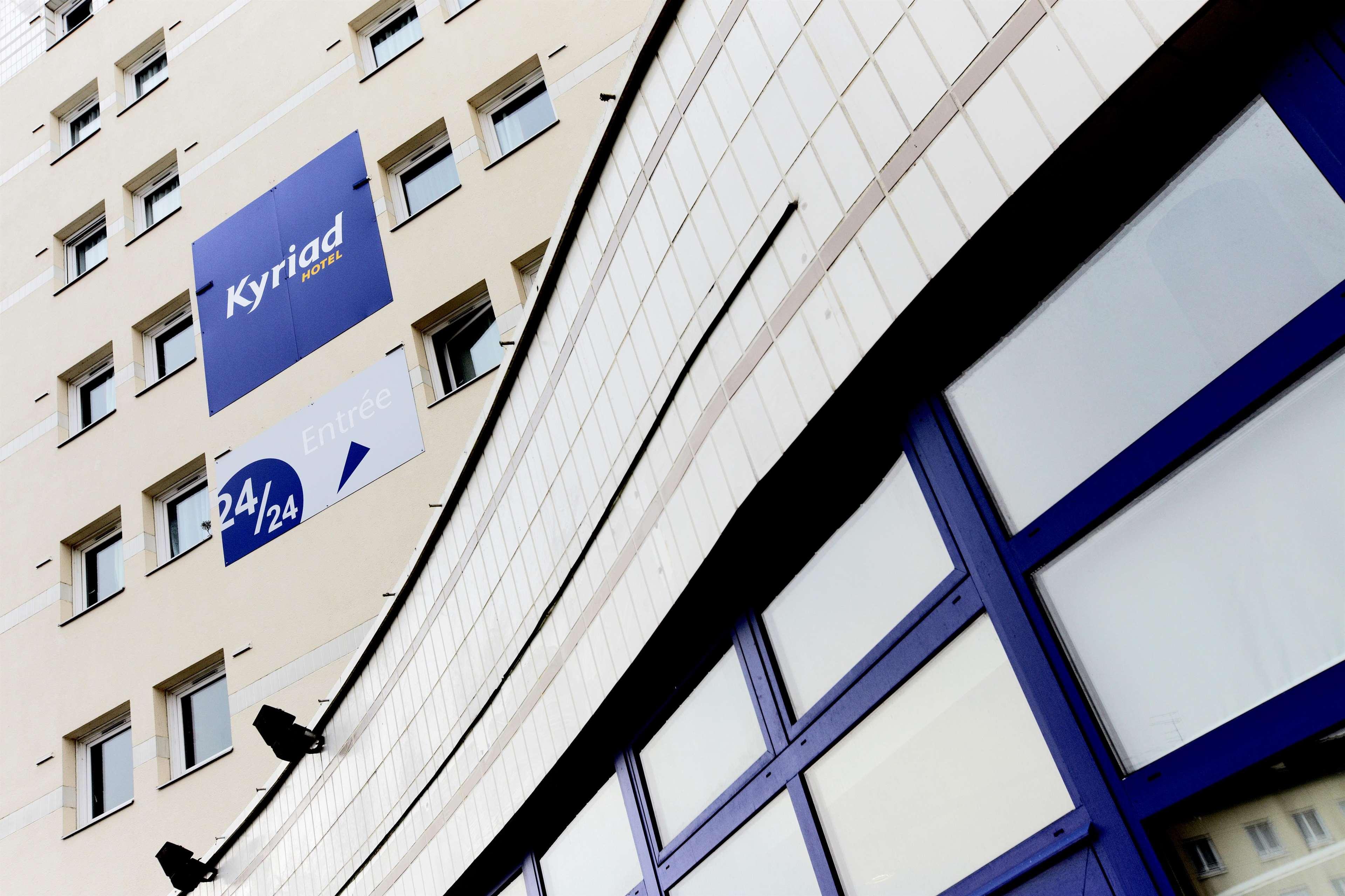 Kyriad Viry-Chatillon Viry-Châtillon Exterior foto